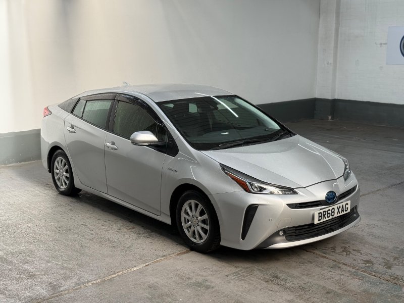 2019 Toyota Prius Hatchback 1.8 petrol 4dr Petrol Hybrid CVT 120 g/km 70 bhp