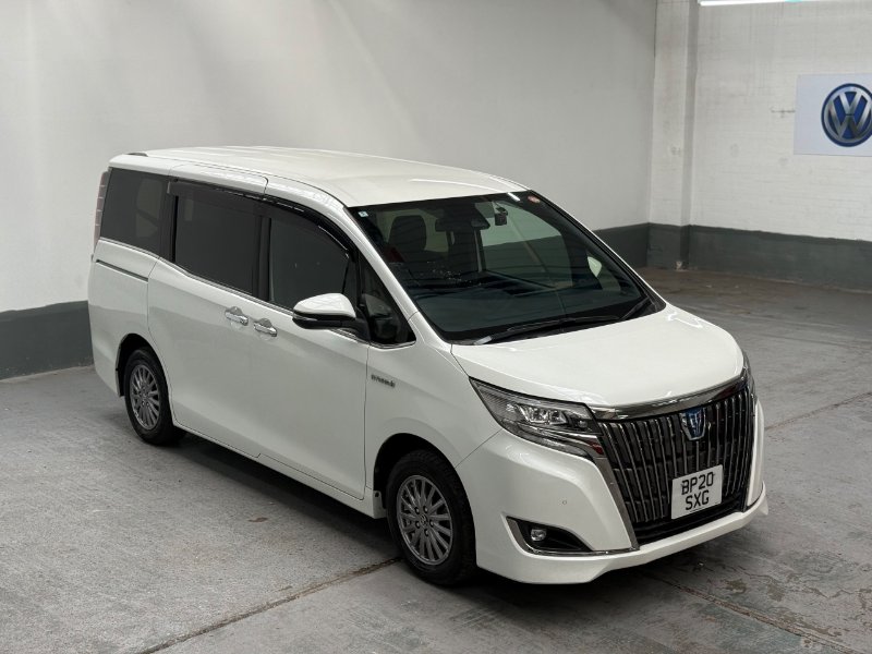 2020 Toyota Noah MPV Toyota esquire 1.8L 7 seater hybrid petrol automatic